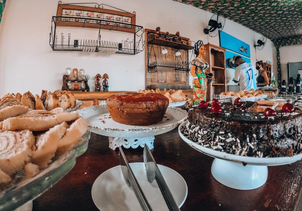 Pousada Sal E Mar Pôrto das Galinhas Zewnętrze zdjęcie